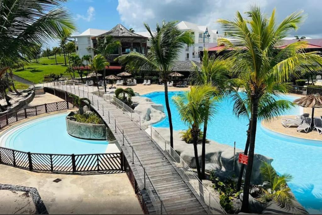 Appartement St Francois Manganao Guadeloupe Saint-Francois  Exterior photo