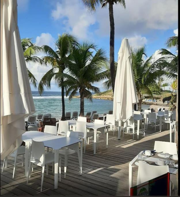 Appartement St Francois Manganao Guadeloupe Saint-Francois  Exterior photo