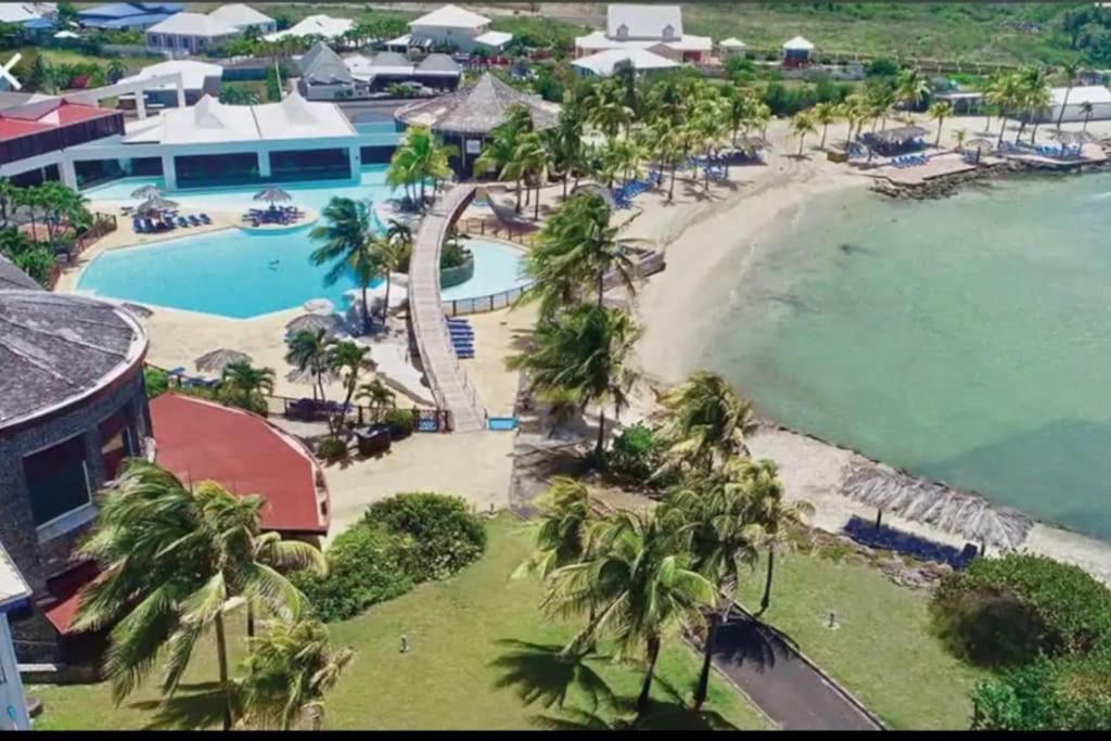 Appartement St Francois Manganao Guadeloupe Saint-Francois  Exterior photo