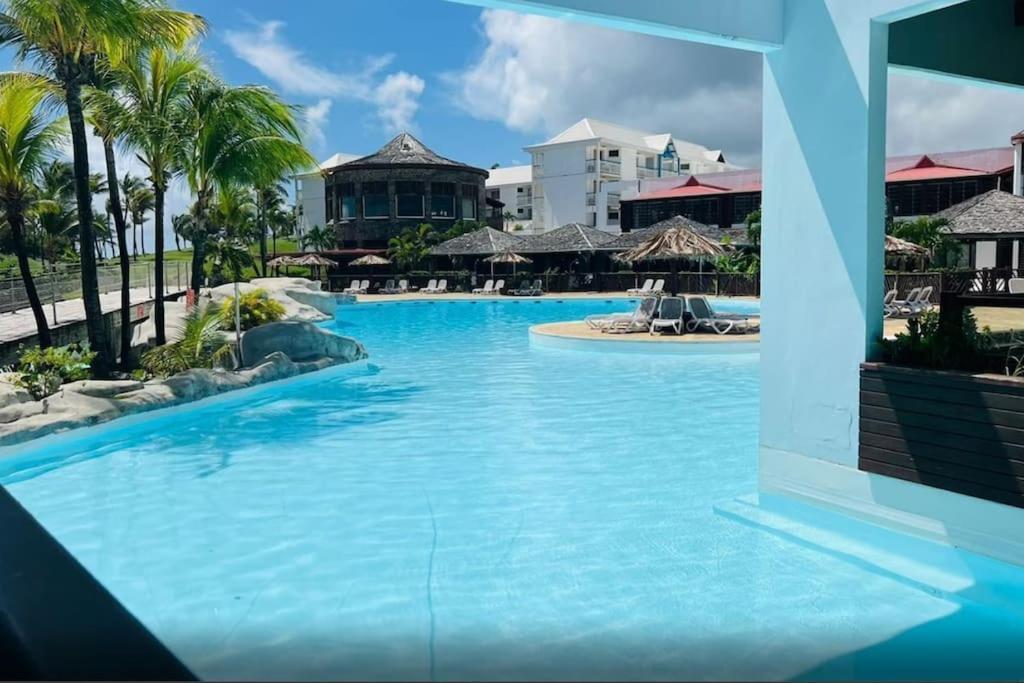 Appartement St Francois Manganao Guadeloupe Saint-Francois  Exterior photo
