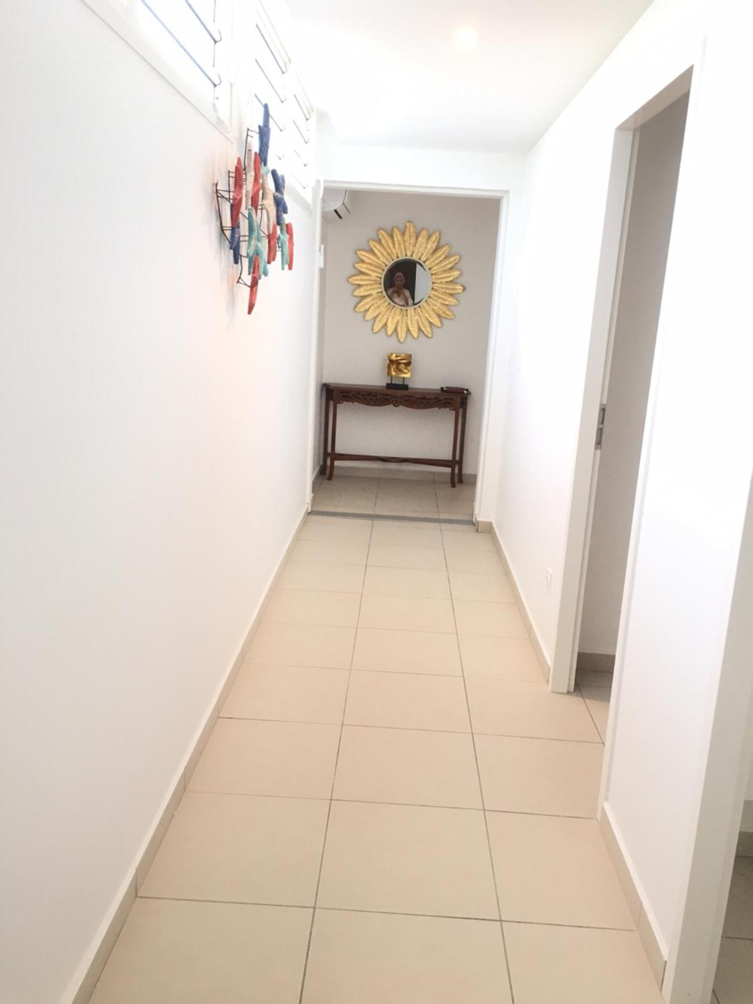 Appartement St Francois Manganao Guadeloupe Saint-Francois  Exterior photo