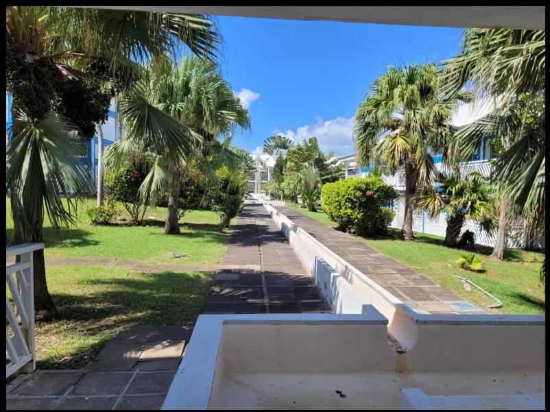 Appartement St Francois Manganao Guadeloupe Saint-Francois  Exterior photo