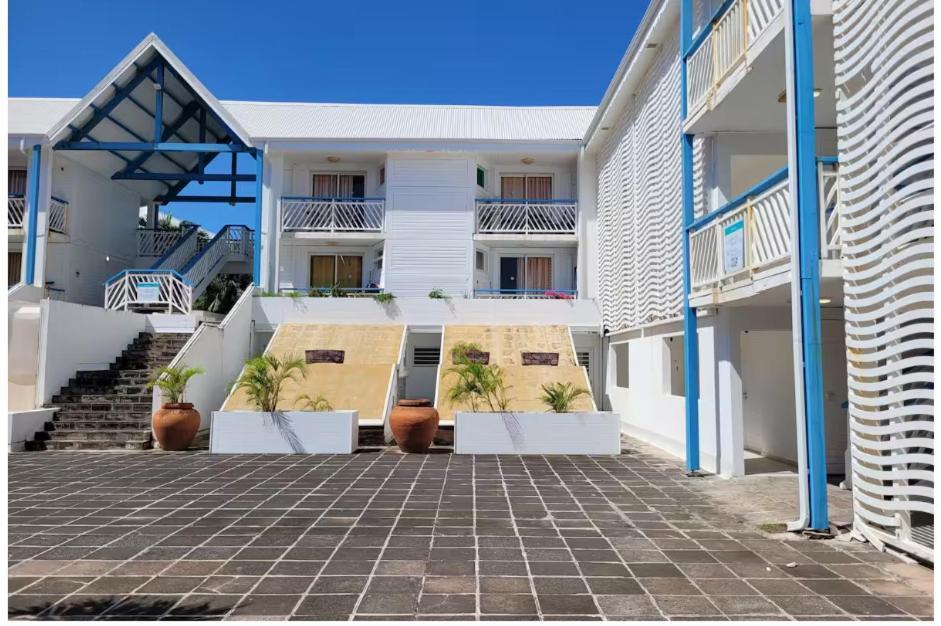 Appartement St Francois Manganao Guadeloupe Saint-Francois  Exterior photo